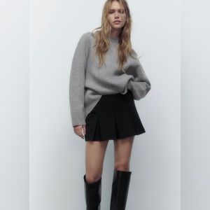 Zara oversized merino wool, worn once or twice. Size small/ medium.